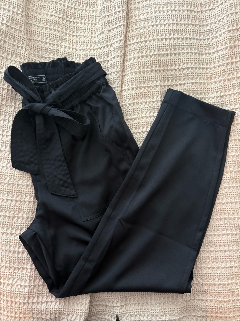 Abercrombie Satin Trousers